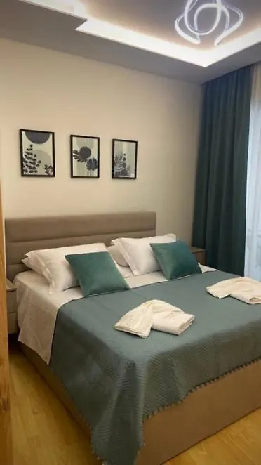 Nikolas House Vlore Apartment
