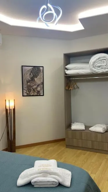Nikolas House Vlore Apartment