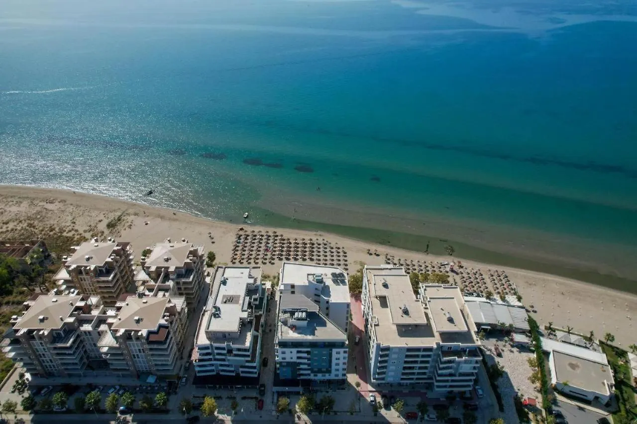 Apartment Nikolas House Vlore
